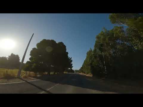Pt26: Cañete to Argentina Border Bio Bio Chile Andes Mountains Epic 4K EPIC Scenic Road Trip Tour