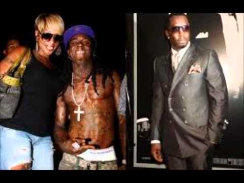 Mary J Blige - Someone To Love Me (NAKED) ft. Diddy & Lil Wayne