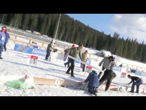 Snow, Snow Everywhere!