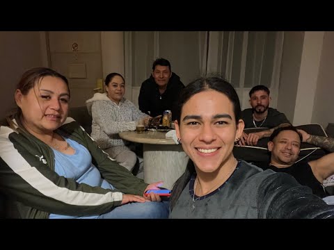 Última noche en la CDMX con Magda y el Klan