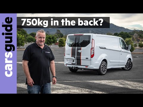 Ford Transit Custom 2021 review: Sport 320S SWB GVM test – How does it cope with a big load?