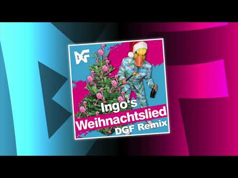 Ingo Ohne Flamingo - Weihnachtslied (Die Genossen Fett Remix)