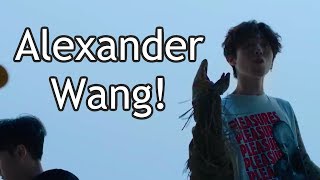 Hash Swan - Wang Like Alexander (Feat. GRAY) MV Reaction [AYYYE]