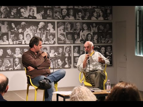 Vida Gábor Senkiháza regényének bemutatója, PulzArt, felvétel Mihályfalvi Géza