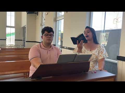 Hino 422 - Jesus Cristo, fiel Cordeiro | (Part. Augusto)