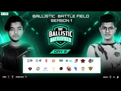 [BN] BBF S1 35K GRAND FINAL | DAY 2 | FT #A1 #GSM #TRZ #NB #TZ #BITX #VENOM #LO #KS #PX