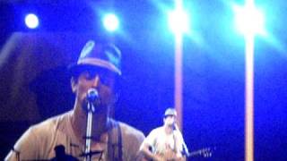Jason Mraz - man gave name to all of the animals Live @ Pittsburgh