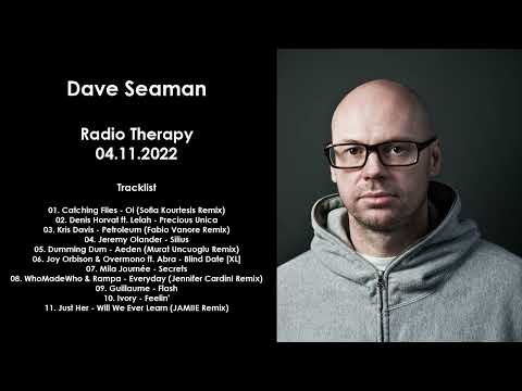 Dave Seaman's Radio Therapy - November 2022