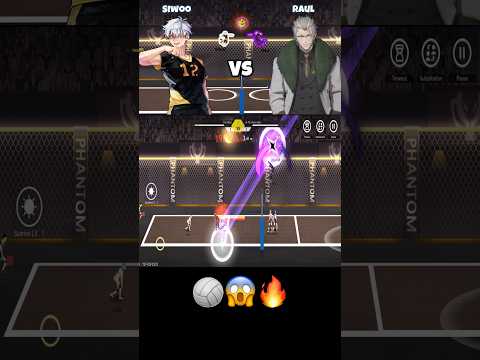 Siwoo VS Raul  !! Who’s The King??