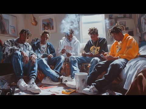 1 HOUR OF CHILL FREESTYLE TYPE BEATS | J Cole, Kendrick Lamar, JID, Isaiah Rashad Type Beats