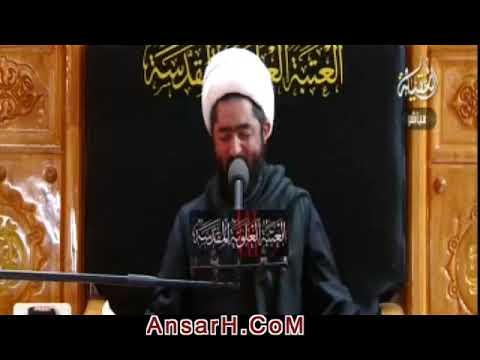 ⁣ثلاث ونات ون حسين ياناس نعي الشيخ أحمد الدر العاملي ليلة 24 صفر 1440 هـ
