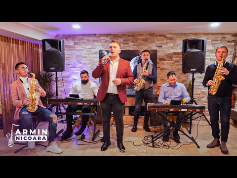 Armin Nicoara si Petrica Nicoara cu Fane Banateanu - Colaj Muzica de Petrecere