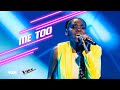 Grace - 'Me Too' | Liveshow 2 | The Voice van Vlaanderen | VTM