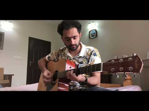 Raw Recording | Zulfan | Bya De Pa Zulfano Ke | Acoustic Cover | Wajid Layaq