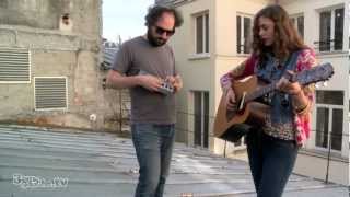 Hannah Cohen - Sorry - Acoustic [ Live in Paris ]