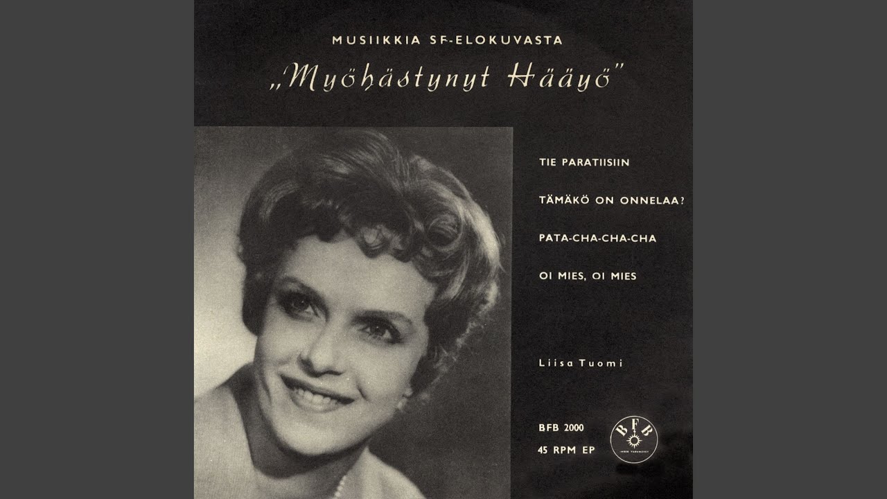 Myöhästynyt hääyö