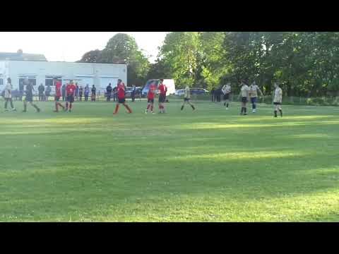 Gas Recreation 4-1 Sporting Rebels.  Essex & Suffolk Border League Division 3.  Thu25May2023