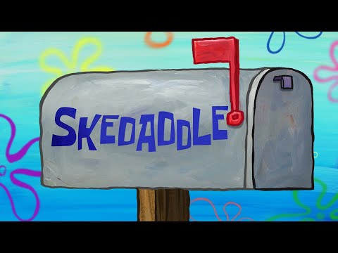 Skedaddle - SpongeBob Soundtrack