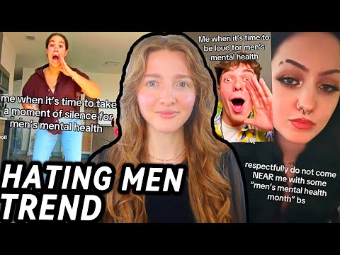 Why So Many Women Are Mocking Men’s Mental Health