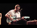 Seasick Steve - Whiskey Ballad played by Paul Wold - 2013