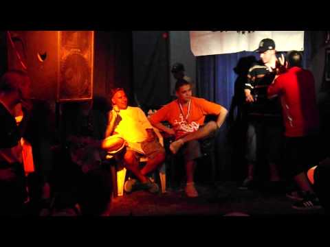 VIVIMOS IMPROVISACIÓN LA FINAL - PAULOKO VS JAKUNAFREES 3