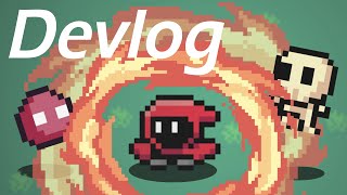 Download the video "Improving Combat with Spells! | Devlog"