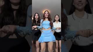 TIK TOK DE KIMBERLY LOAIZA, ODALYS VELASCO, CECIA LOAIZA, AMY REY Y MELISSA RIOS #shorts