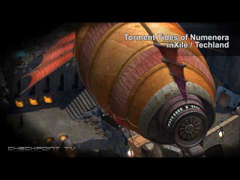 Torment Tides of Numenera Xbox One Gameplay Montage 60FPS