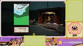 god's sleepiest little soldier reporting in !wwlmd !howlong