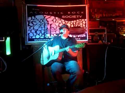 Dave Hanley @ The Cow Track Lounge, Oakdale, CA