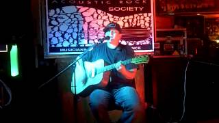 Dave Hanley @ The Cow Track Lounge, Oakdale, CA