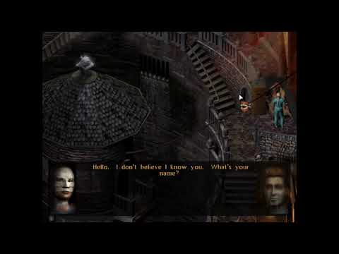 Sanitarium - [PC]. - Walkthrough / Playthrough.