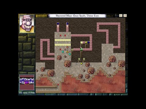 DROD: The Second Sky - Episode 107: Can't push that far