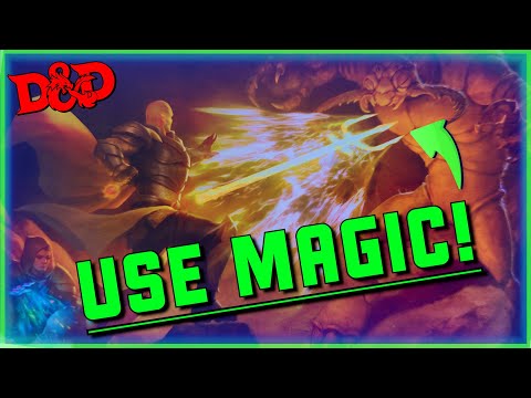 How to Cast Spells in Dungeons and Dragons 2024: Quick Start Guide!