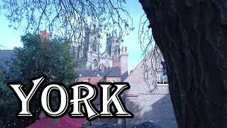 Walk in York