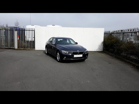 151D28351 BMW 316D SE SALOON GREY DV
