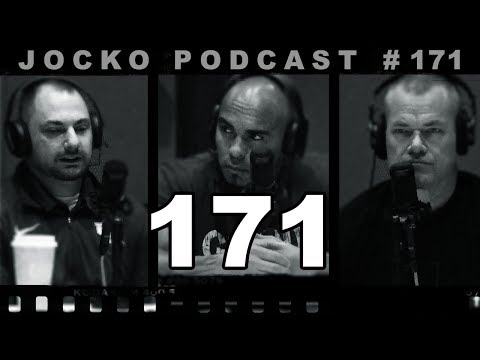 Jocko Podcast 171 w/ Matthew Bradford: No Legs, No Vision, No Problem.