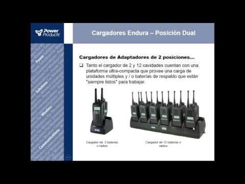 Carátula del video del producto