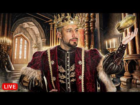 #1 King of Content || What games later?!