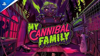 My Cannibal Family – Developer Gameplay Walkthrough #2