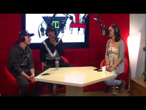 Bezzi Bez, Loko (Te Tanet), Popay Edi, Fred Freddson intervista ne Sunset Blv (MCN Radio)