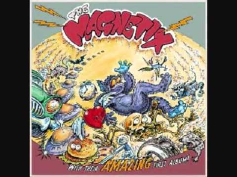 The Magnetix - 10 bones skeleton rock