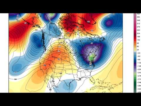 June 8, 2016 Weather Xtreme Video - Morning Edition