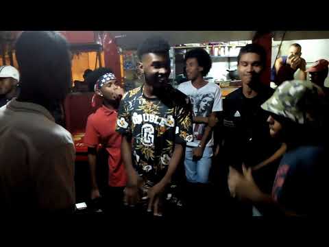 Mc Gatada x Mc Big z Semi Final