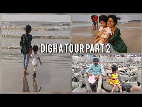 Digha Tour Blog Part 2... Lifestyle of Shiuli.