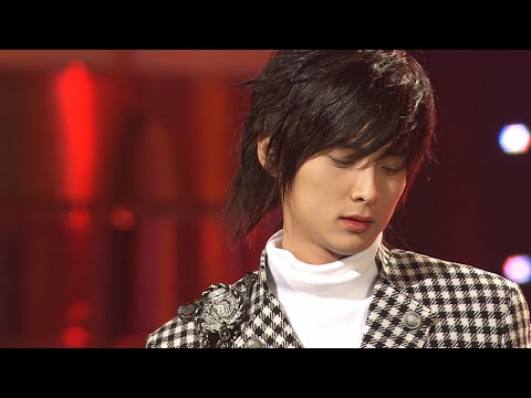 [고화질] 버즈(Buzz) - 겁쟁이 in  KBS 가요대상 by 플레이버튼 | KBS 2005.12.30 방송