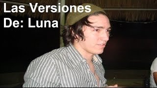 Las Versiones De: Luna (Yayo Gutiérrez)