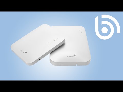 Meraki Product Demo Overview