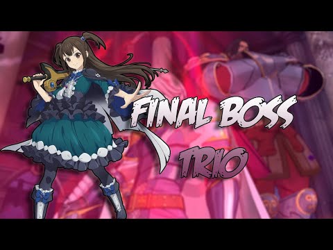 Final Boss Trio Extreme Auto 2 Turns | 7DS: Grand Cross