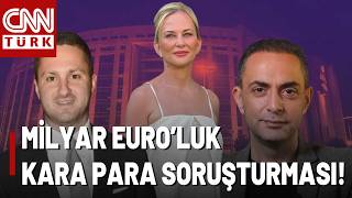 Ömer Sarıgül, Murat Ağırel, Aylin Kotil Dahil 15 Tutuklama! Milyar Euro'luk Kara
